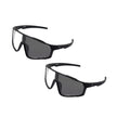 Photochromic UV Protection Sports Sunglasses for Hiking & Cycling