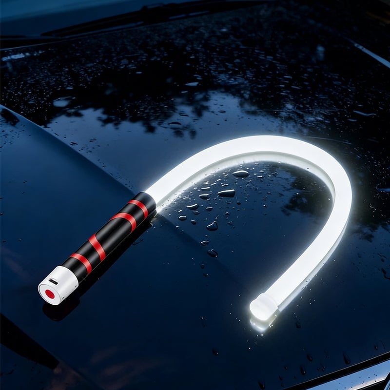 Portable Bendable LED Flashlight Stick