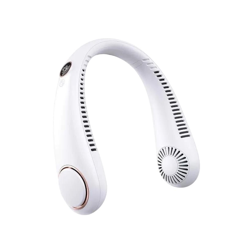 Bladeless Mini Neck Fan