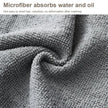 Microfiber Cleaning Cloth
